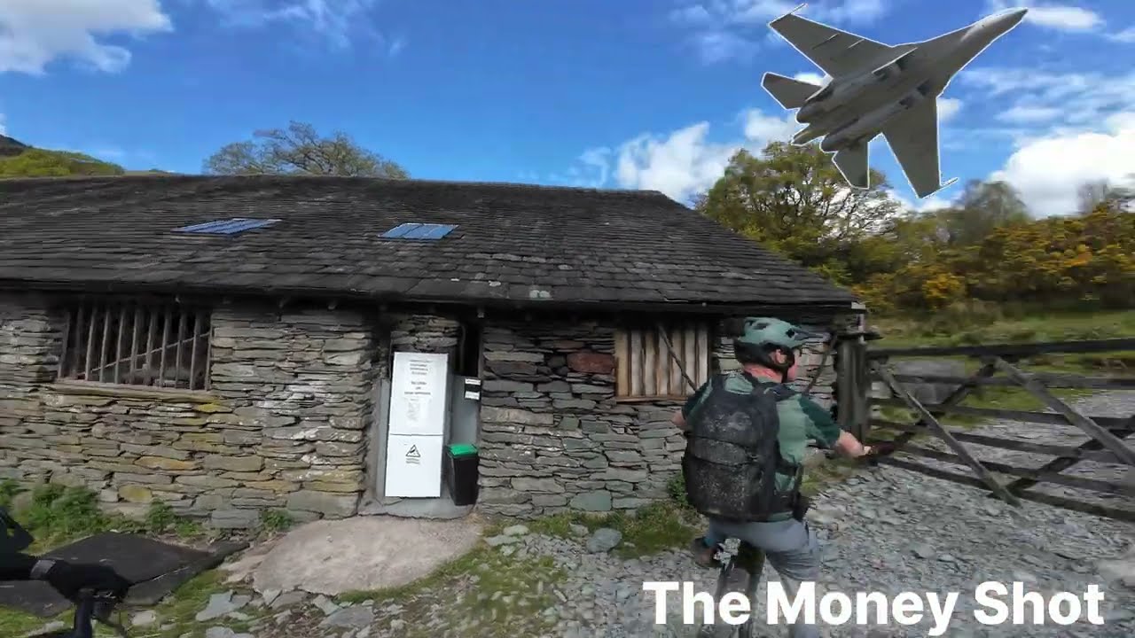 Lake District 23/04/25 Day 3 Coniston - Rydal Water - Ambleside - Windermere - Hawkshead - Iron Keld