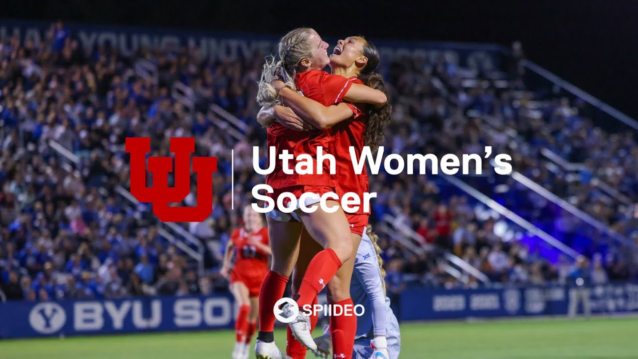 Get your game plan straight with AutoData™ | The University of Utah Women's Soccer