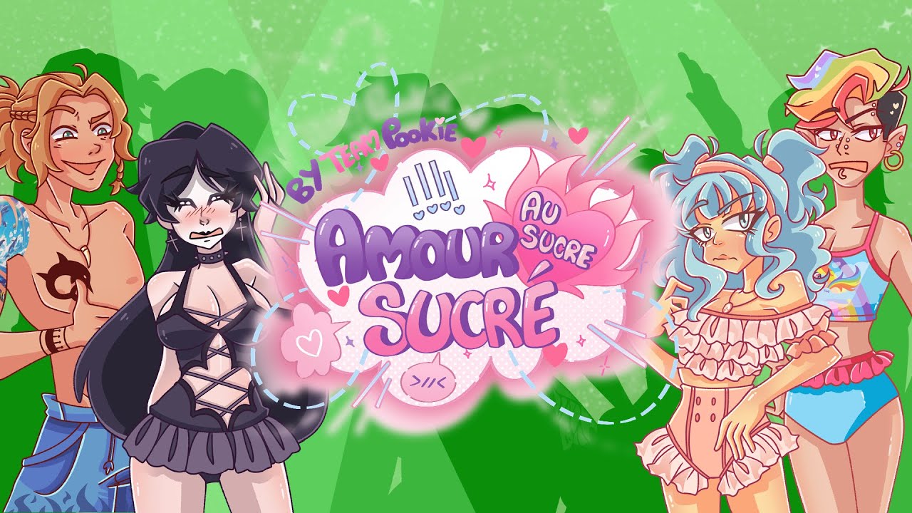 [FANFICTION : AMOUR SUCRE AU SUCRE] - EPISODE 30