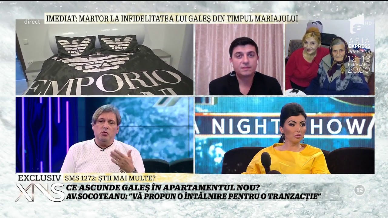 Avocatul Răzvan Socoteanu către Cornel Galeş: 