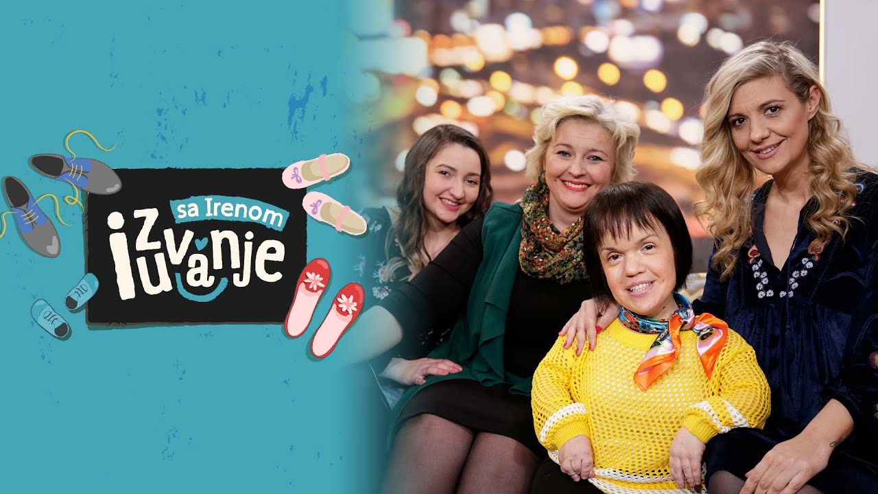 IZUVANJE SA IRENOM – Mali veliki ljudi Epizoda 63