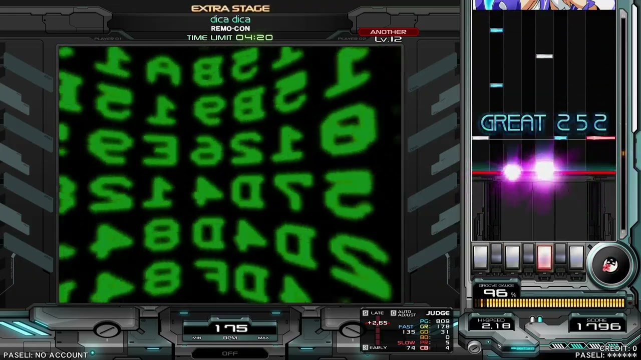 beatmania iidx 30 RESIDENT dica dica SPA 正規
