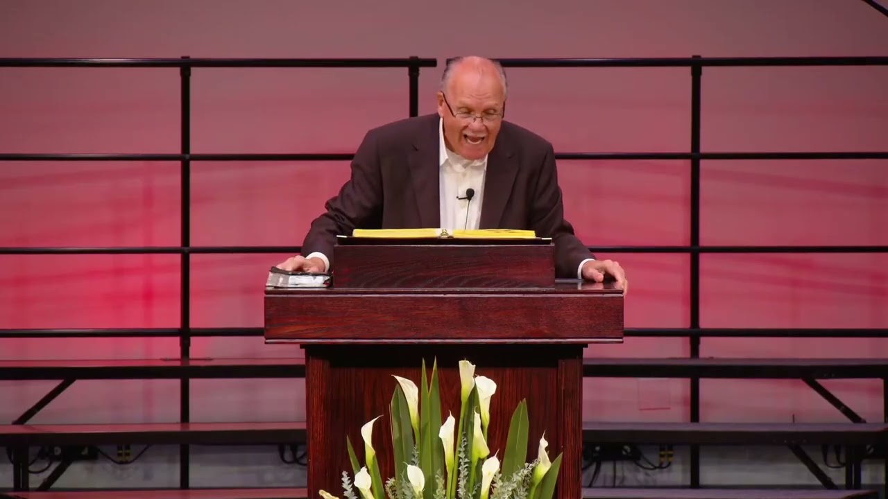 God Don’t Play When It Comes to Money- Pastor Joe Campbell