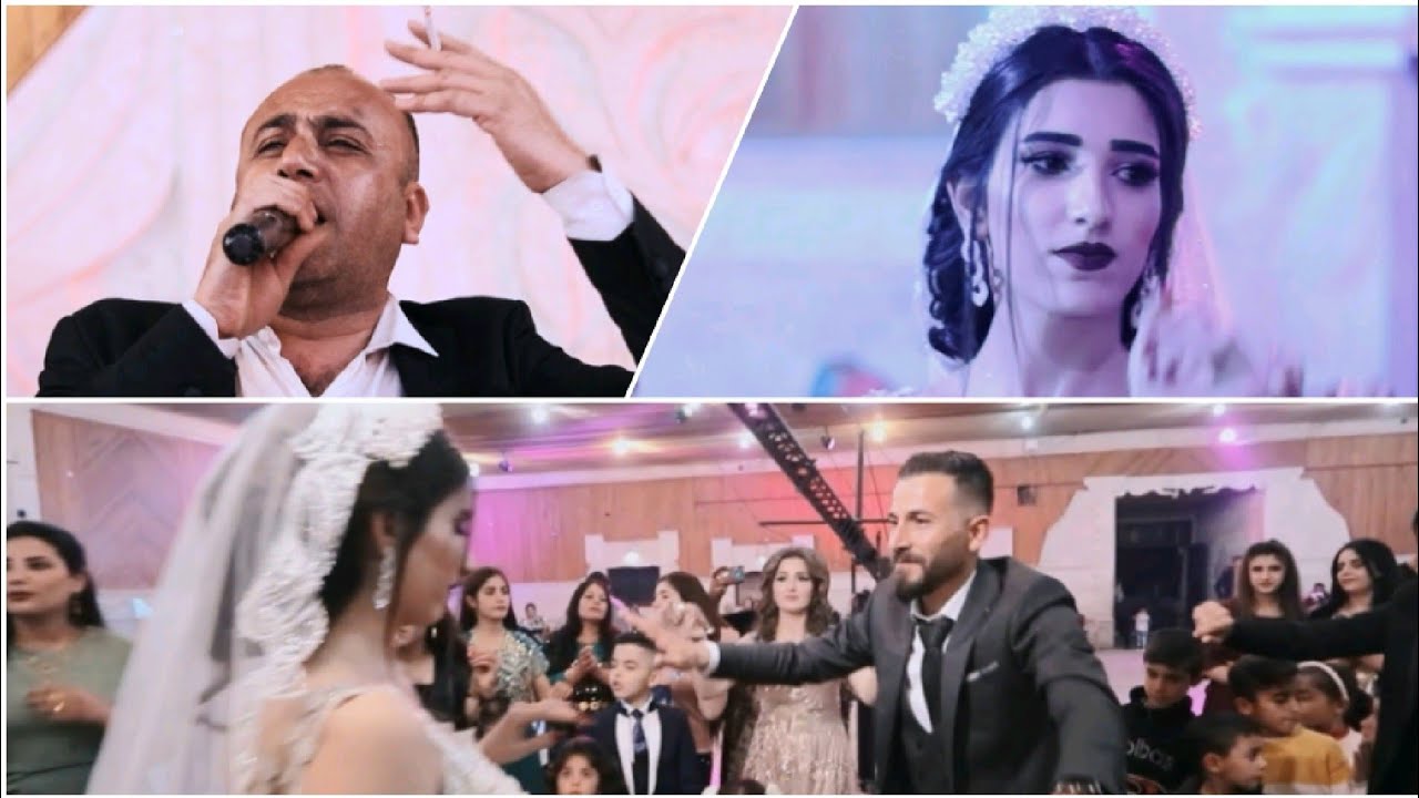 محمد و حليمة 001 شيخاني الفنان محمد كاكلو تصوير شيخو أحمد آلجي