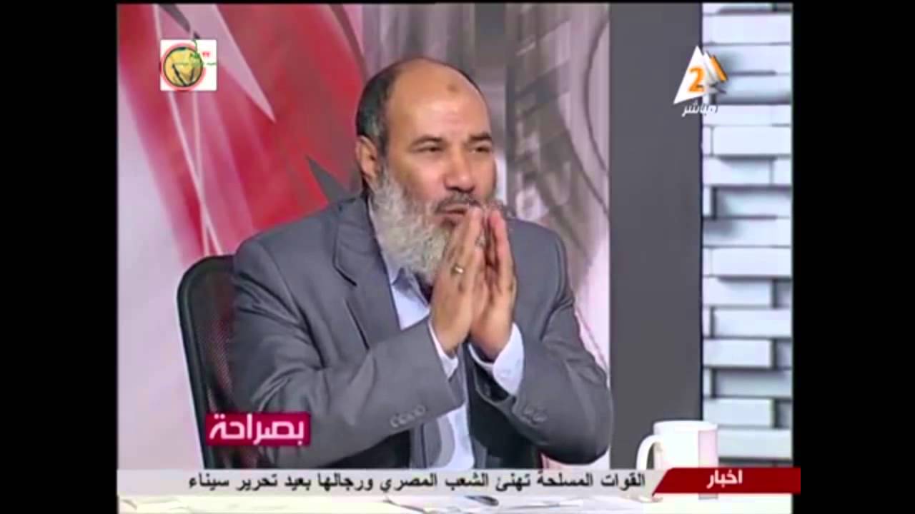 ناجح إبراهيم والزنط يكشفان أسرار الجيش المصري الحر