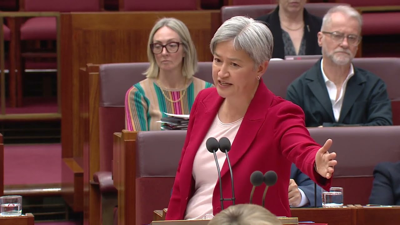 Senate Question Time, 31 July 2025