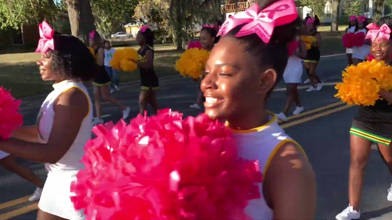 ASU Homecoming Parade