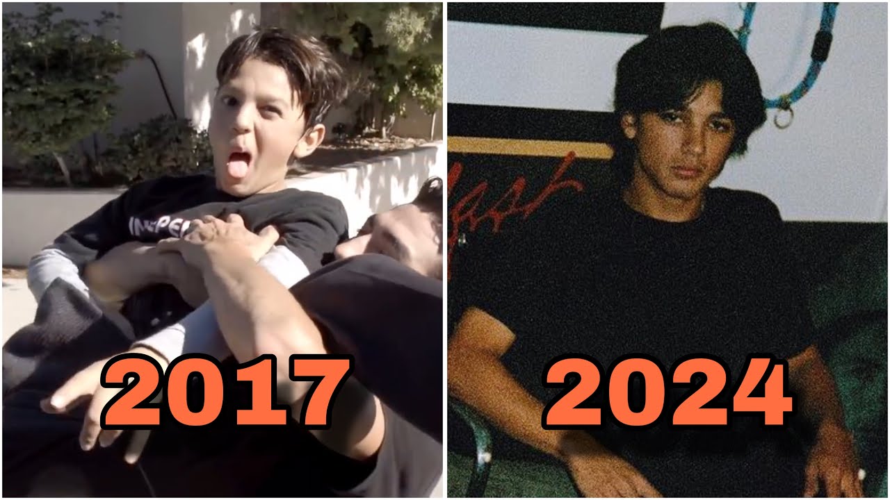 Joseph Campos | Evolution 2017-2024