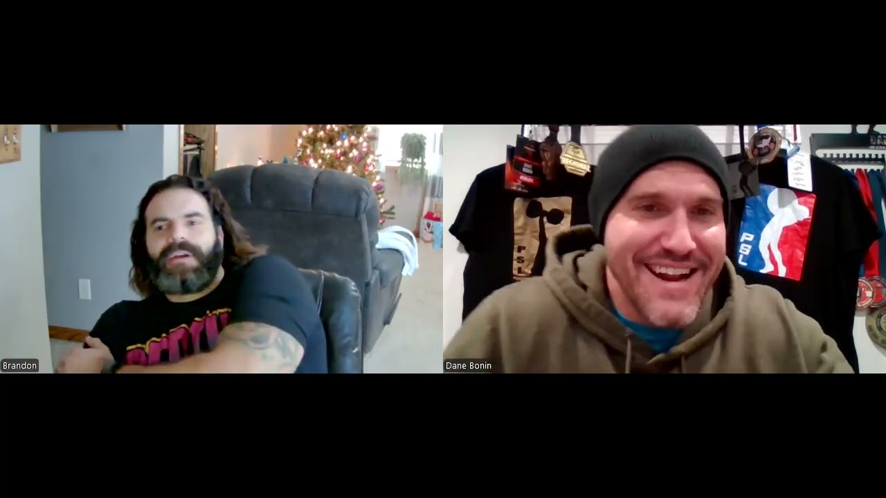 Chatting With Brandon Burley “TheBurleyStrongman” 