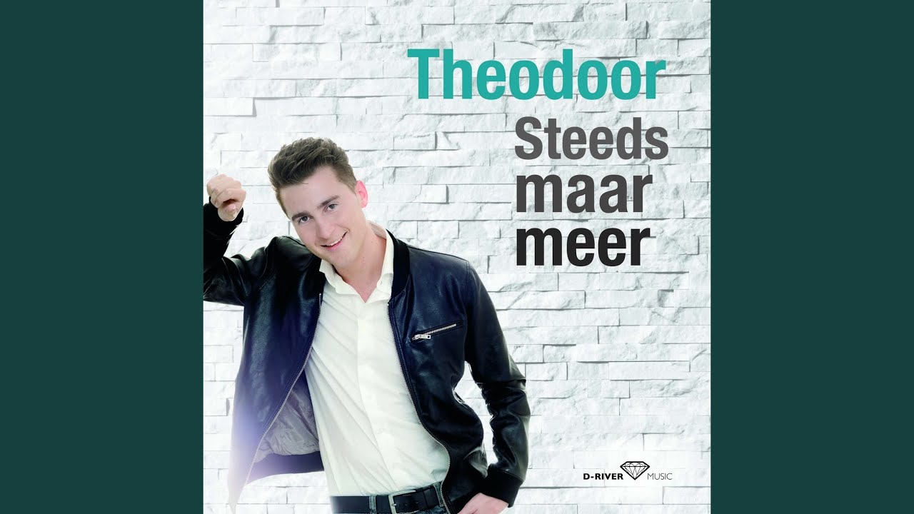 Steeds maar meer