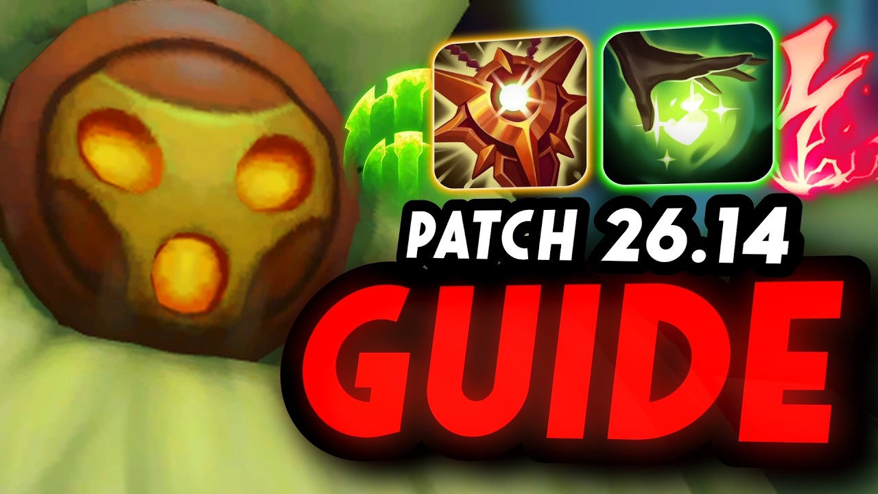 Every BARD BUILD in PATCH 26.14 | Lathyrus