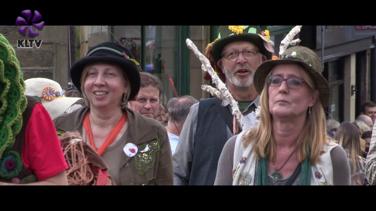 Marsden Cuckoo Festival 2017