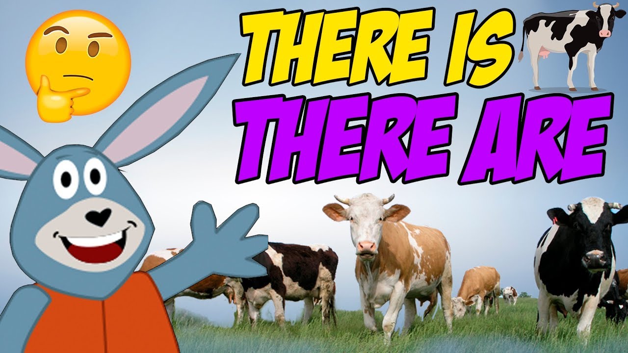 C&oacute;mo usar THERE IS / THERE ARE en Ingl&eacute;s