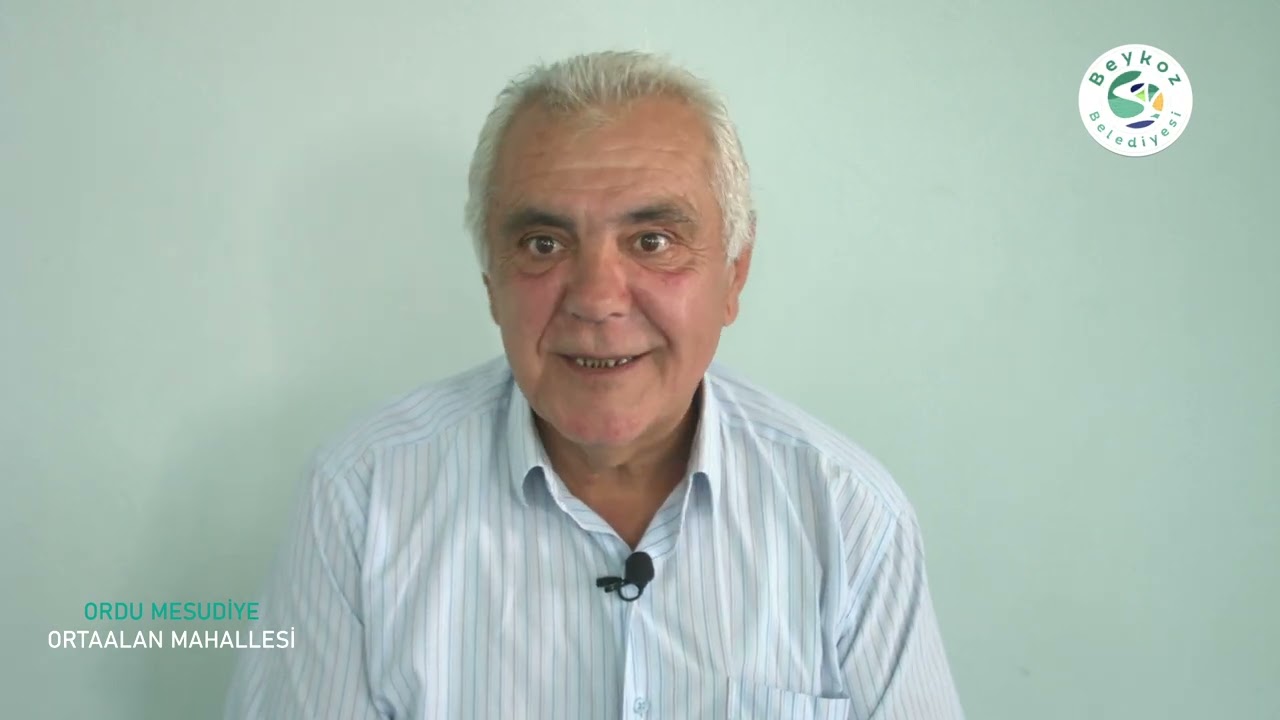 Beykoz'un Renkleri: Ordu Mesudiye Ortaalan Mahallesi
