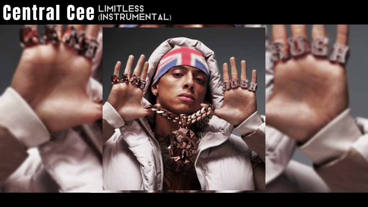 Central Cee - Limitless (Instrumental)