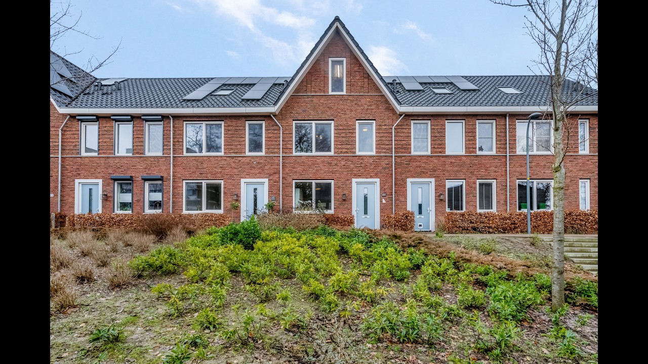 Tussenwoning in Ede | Domicilie Makelaars
