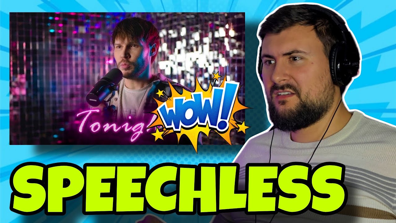 Damir Reacts | IMPROVER Tonight (BEATBOX) 