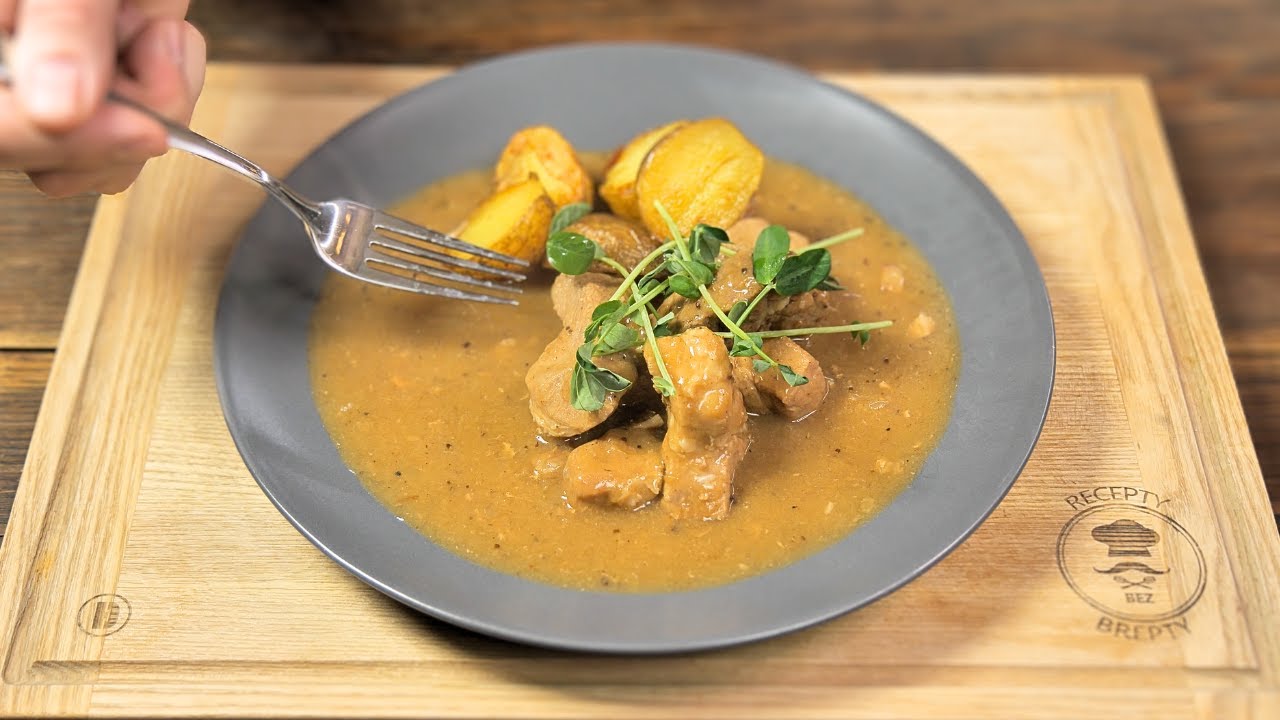 Лучший соус, который вы когда-либо пробовали: А мясо? Небесный опыт 👍