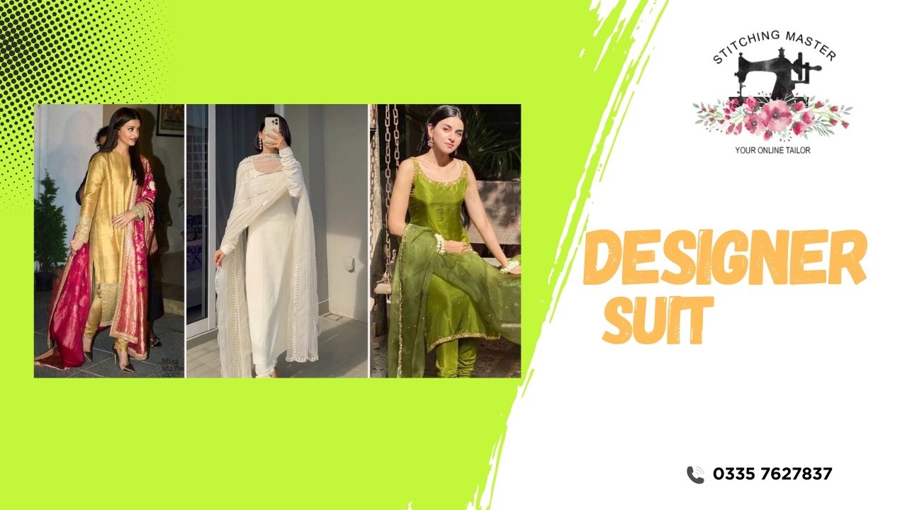 DESIGNER SUIT