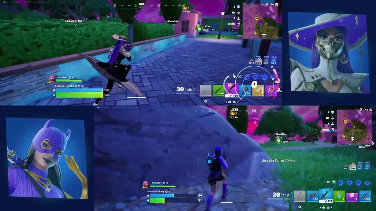 Battle royal