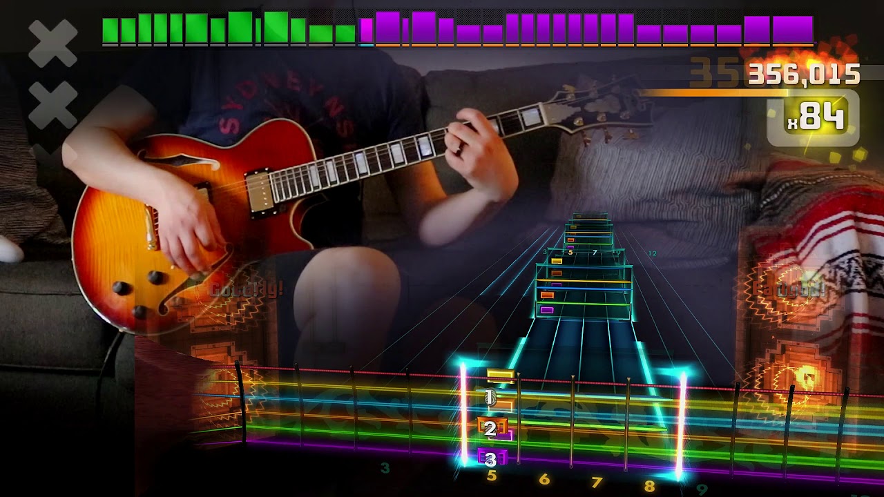 Rocksmith Remastered - DLC - Foo Fighters 