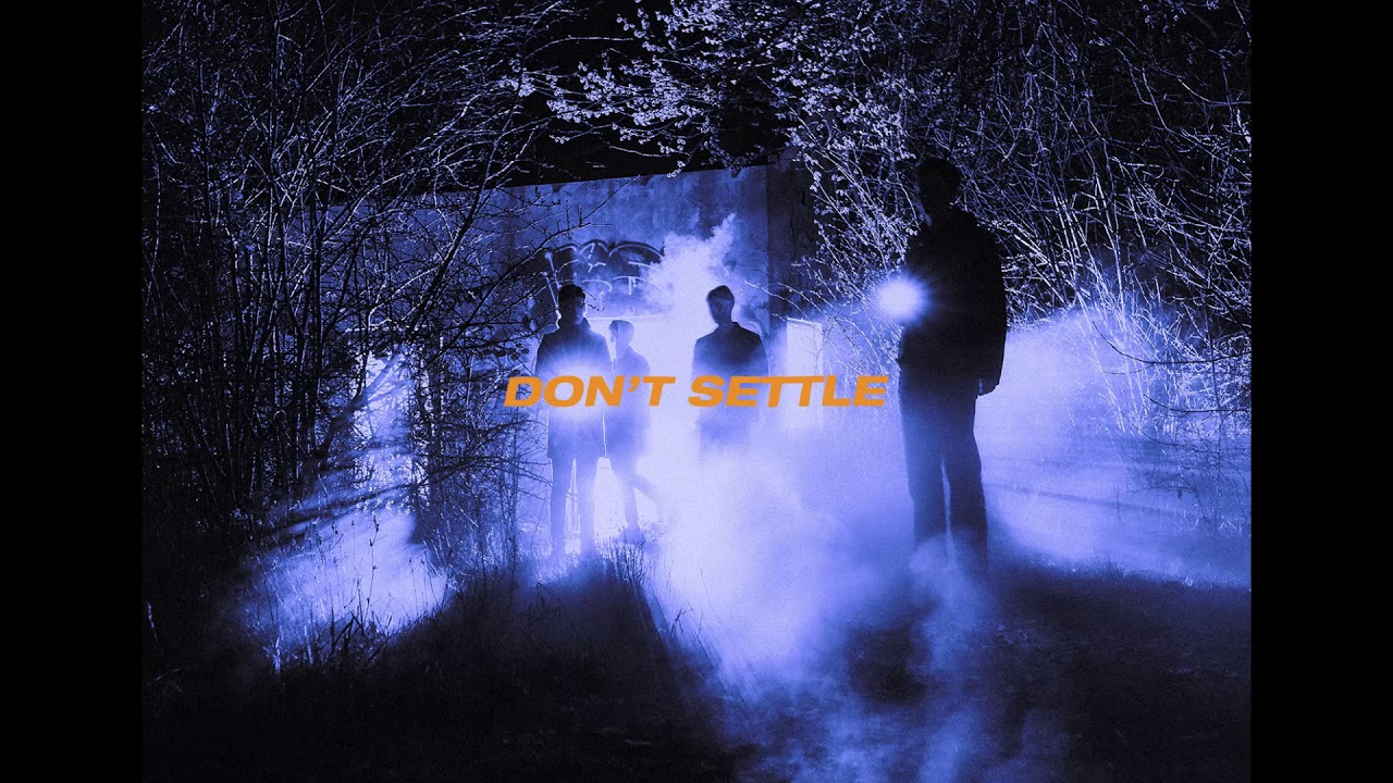 ENV&yen;&yen;OU - Don't Settle (Audio)