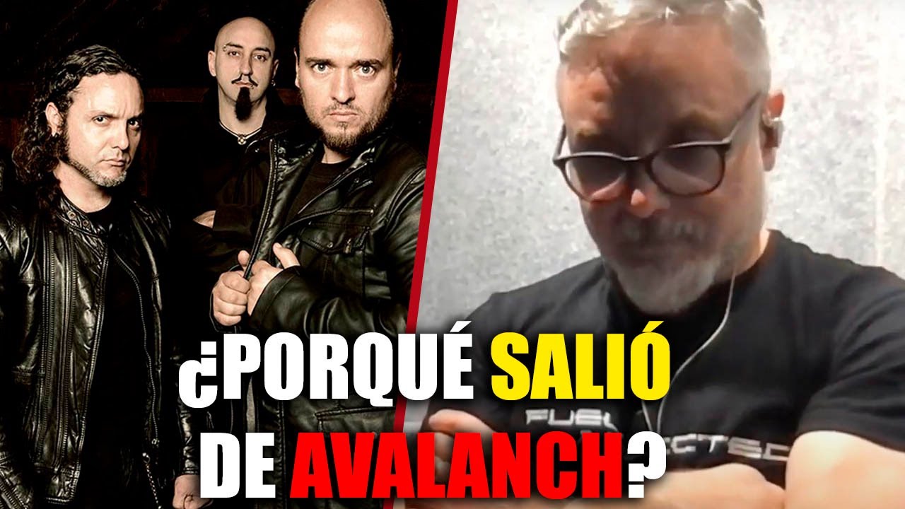 &iquest;Porqu&eacute; RAM&Oacute;N LAGE sali&oacute; de AVALANCH?