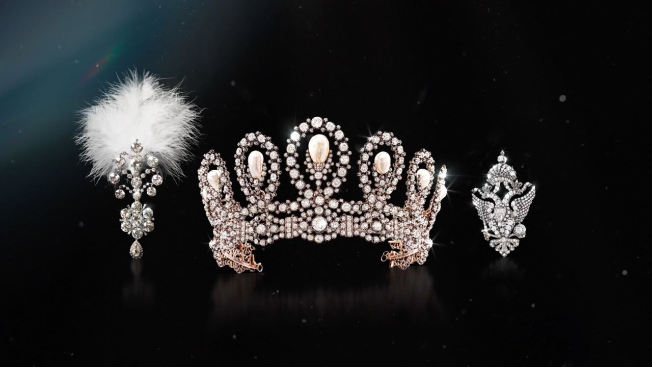 Royal Jewels: Symbols of Power
