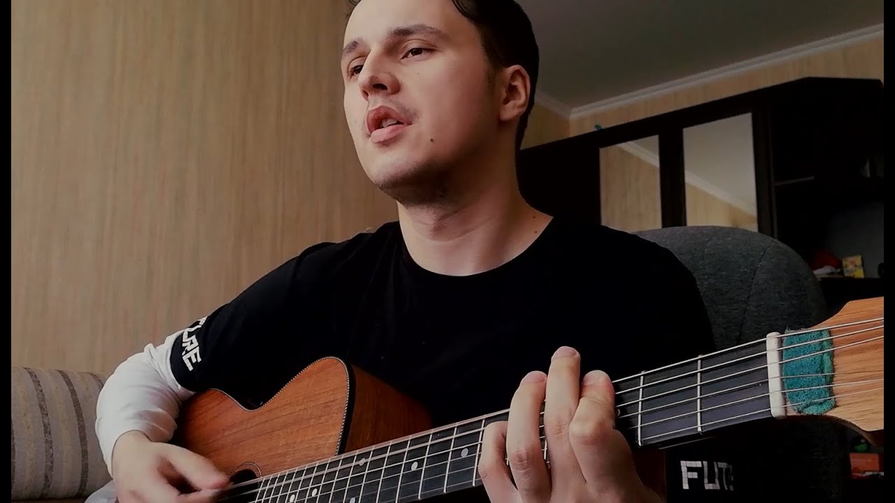 Ржавый танк / Алексей Румянцев кавер