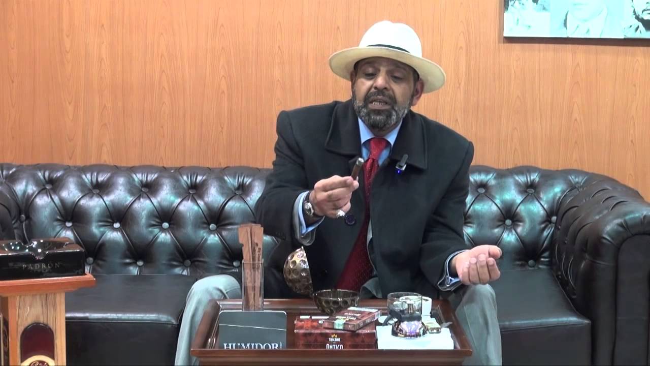 Toscano Antico cigars review