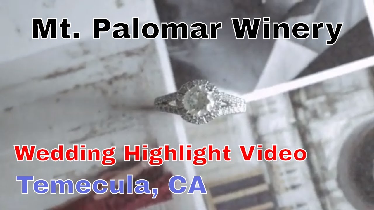 Temecula, CA Wedding Film