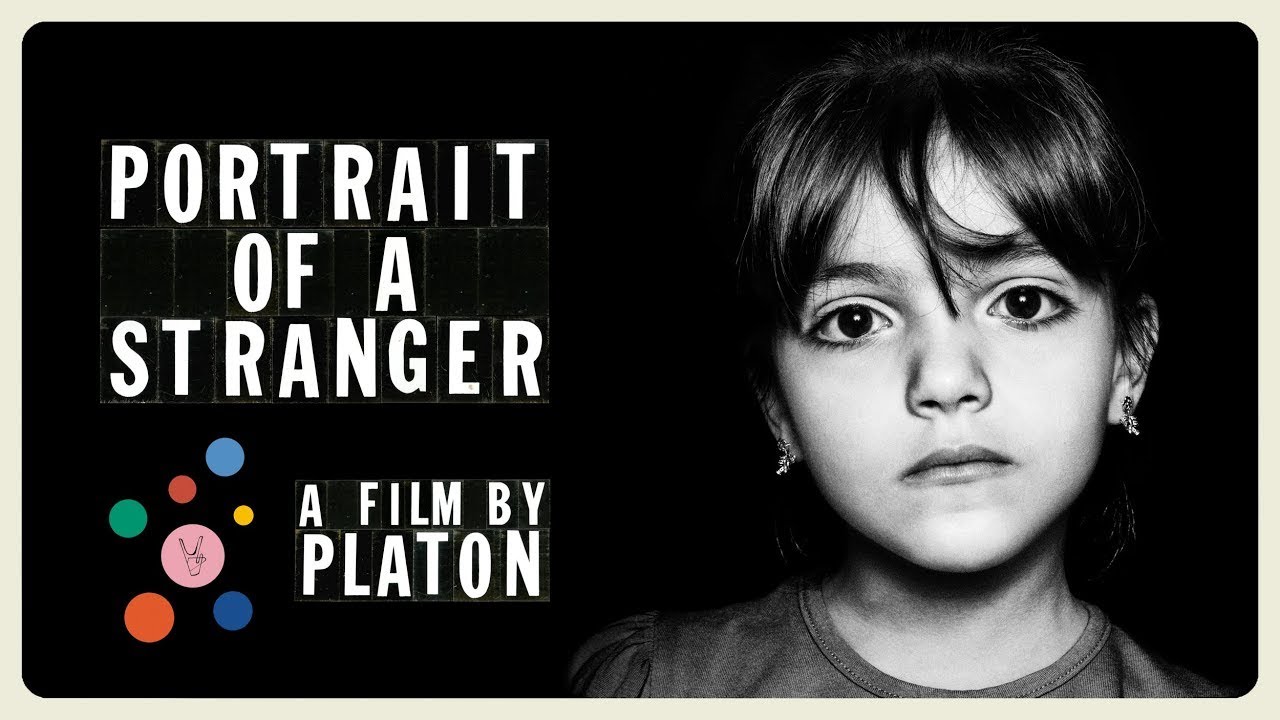 Portrait of a Stranger - A Film by Platon