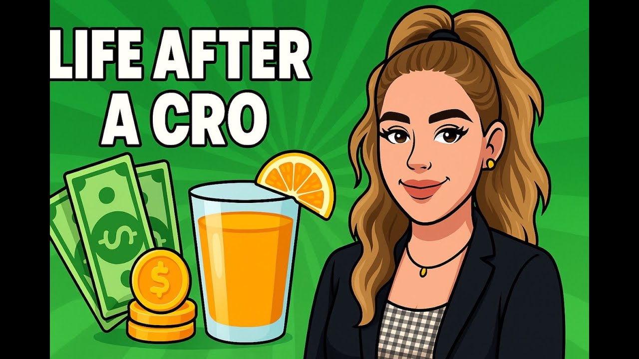 Life After Working At A CRO: Entrepreneurship, Opportunity, and Abundance In Clinical Research
