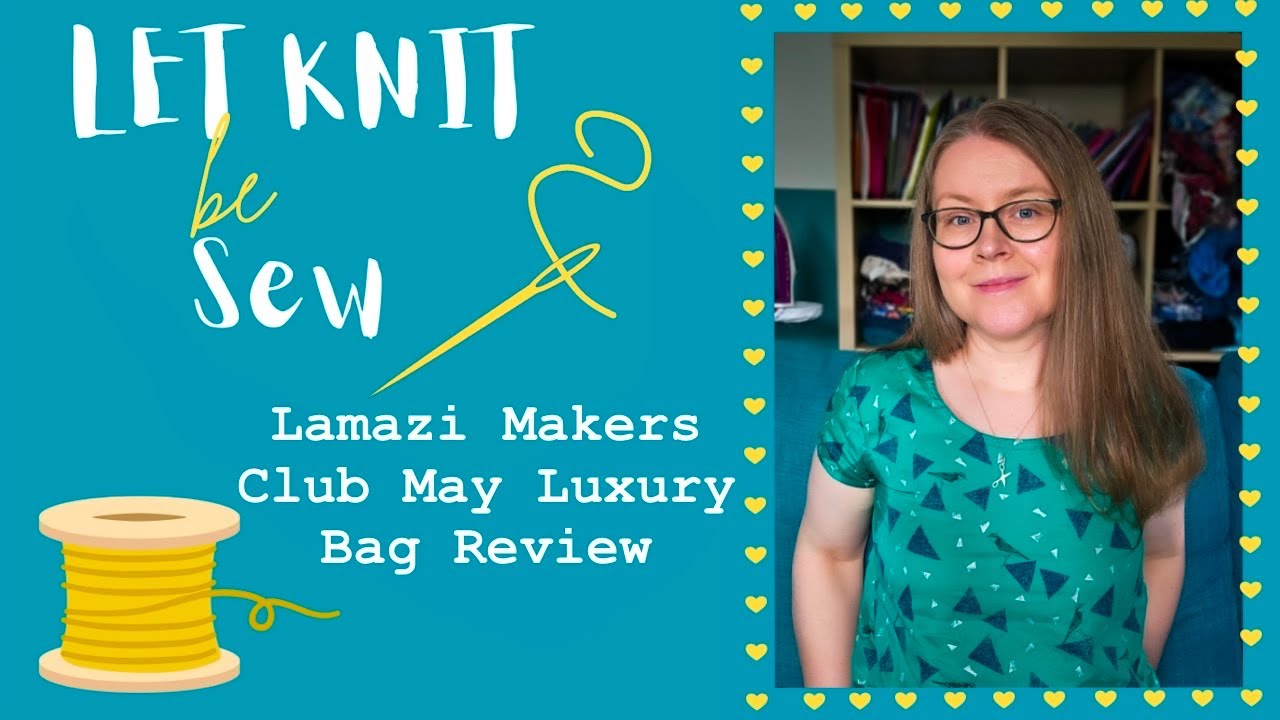 Lamazi Makers Club May Luxury Bag Review