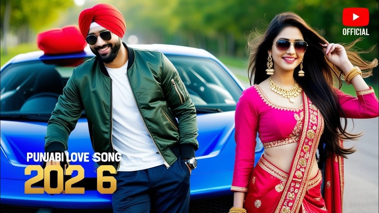 💜 Soulful Punjabi Love Songs 2026 | Best Punjabi Songs 💗 Romantic Vibes | New Punjabi Songs 2026