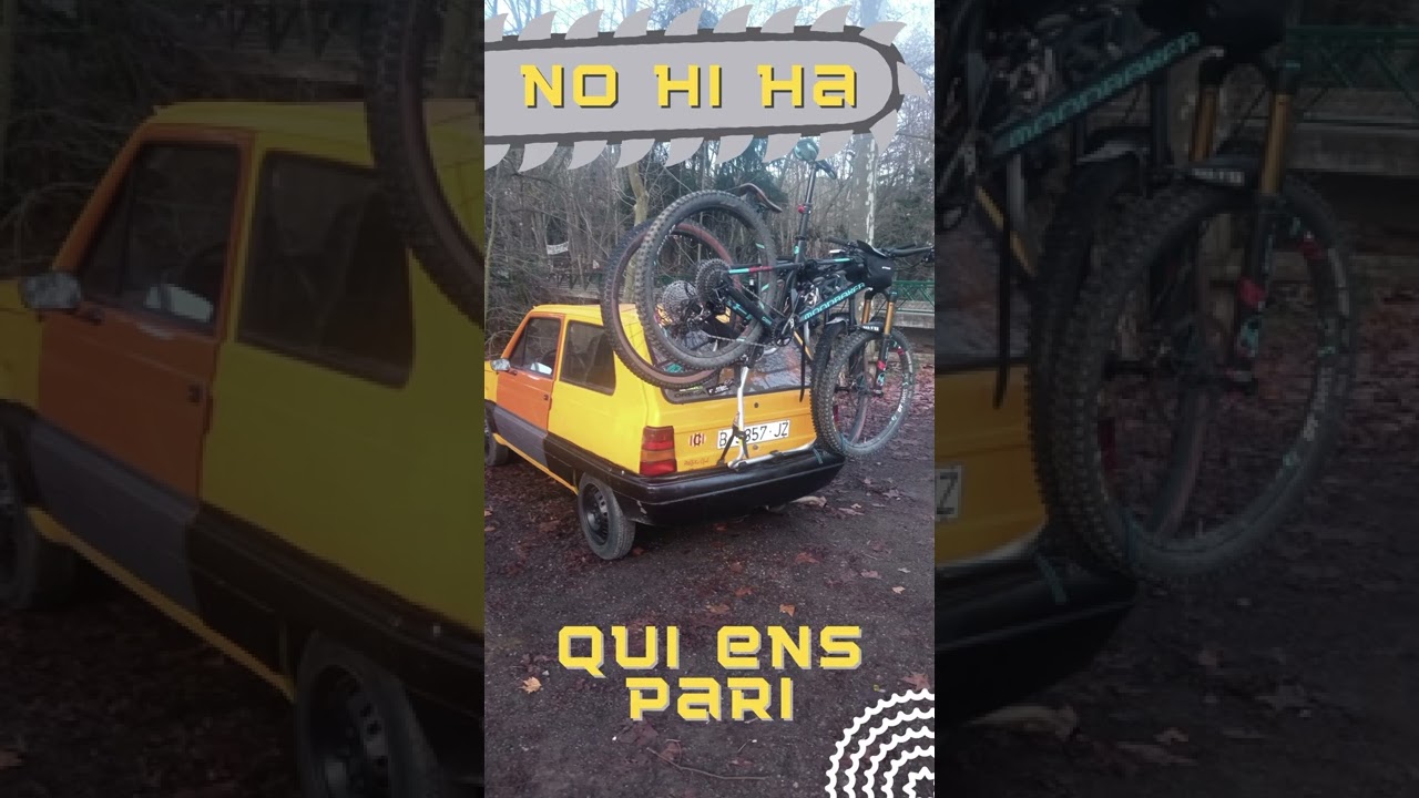 🐗 🐗 🐗  NO HI HA QUI ENS PARI!!!  HIMNE BIKER DEL MONTNEGRE 🐗 🐗 🐗