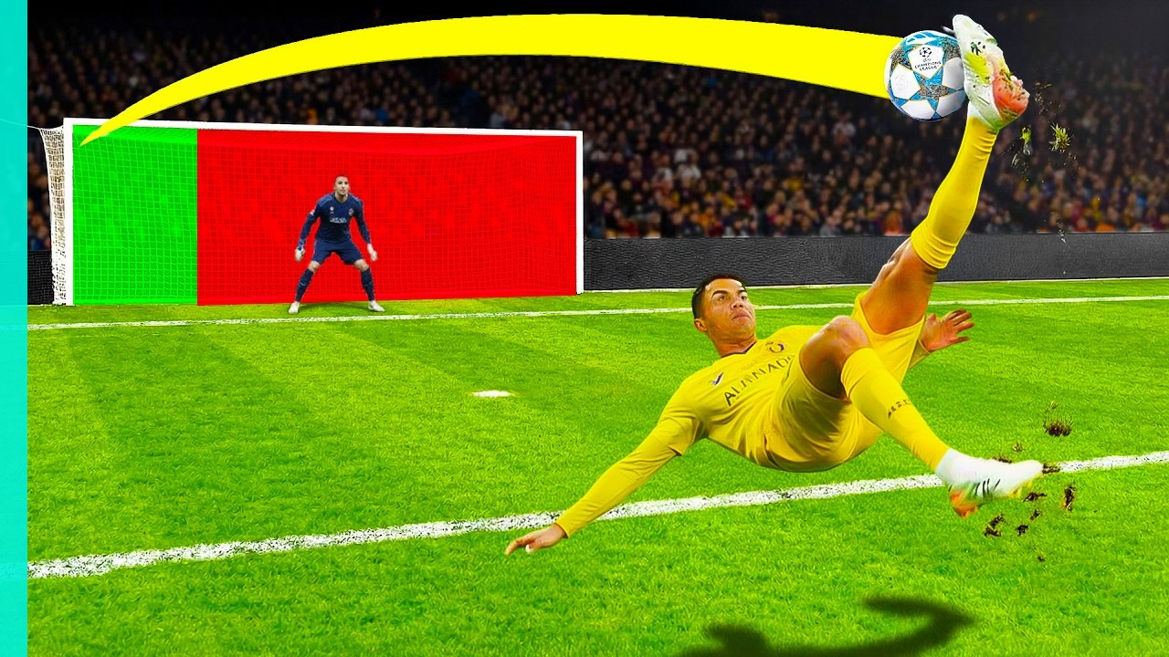 The 35 Most BEAUTIFUL Goals of 2025