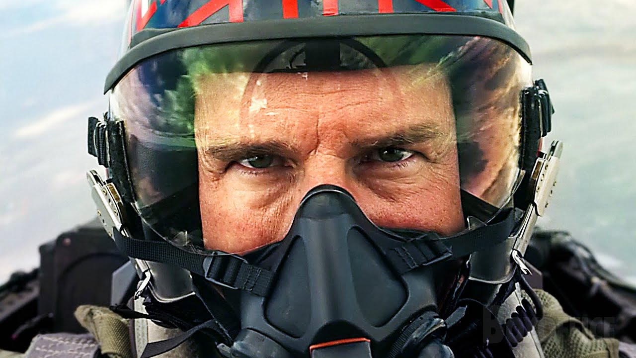 Da novellino a maestro | La storia di Maverick (le scene più belle di Top Gun 1 e 2) ⚡ 4K