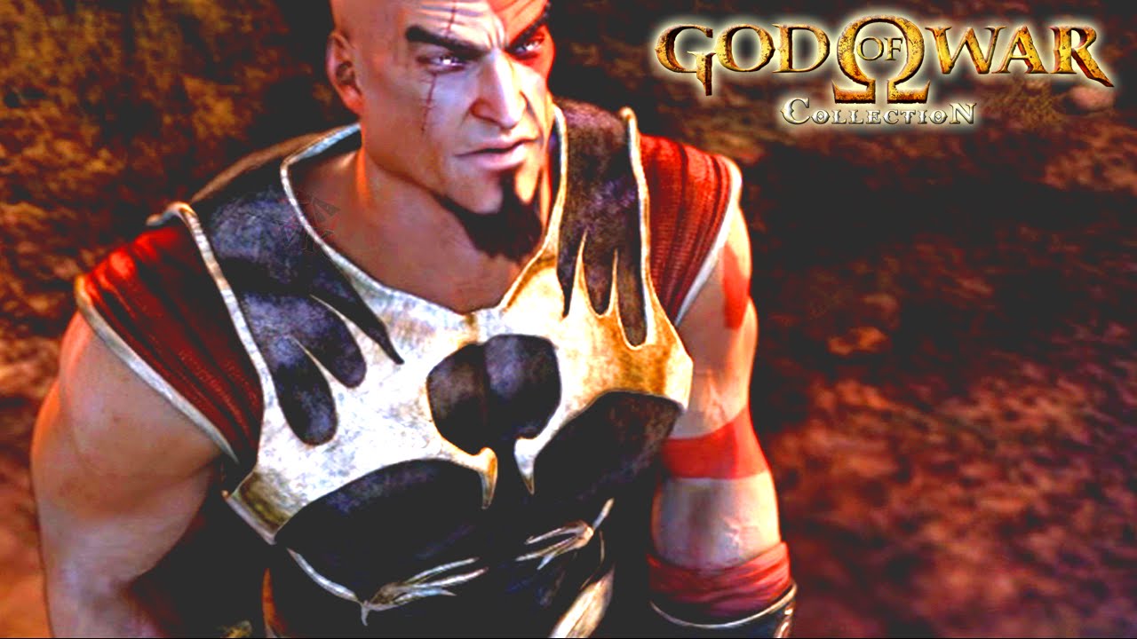🔴♘ GOD OF WAR &trade; -  SPEEDRUN TENTANDO RECORDE  ♘🔴