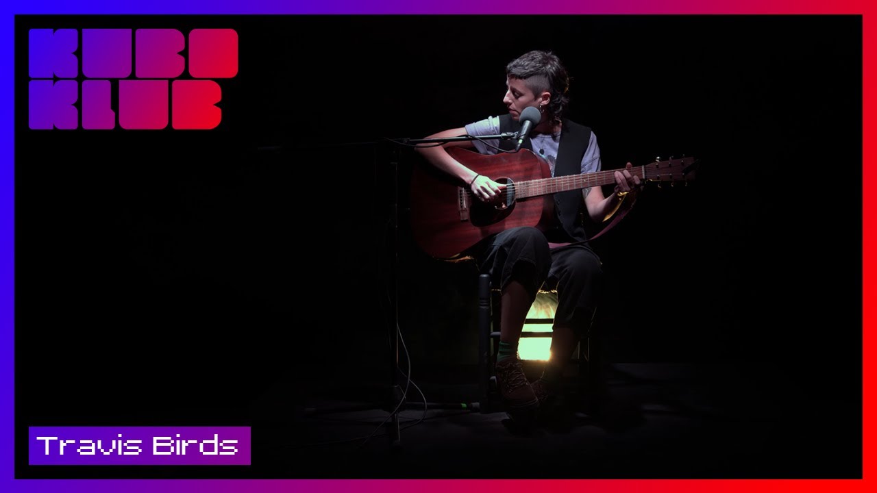 TRAVIS BIRDS - Show Completo | Actuación en directo | KUBO KLUB