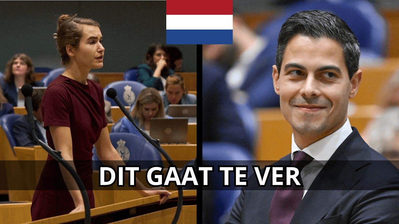 Lidewij de Vos (FVD) Beschuldigt Rob Jetten (D66) Van Kiezersbedrog