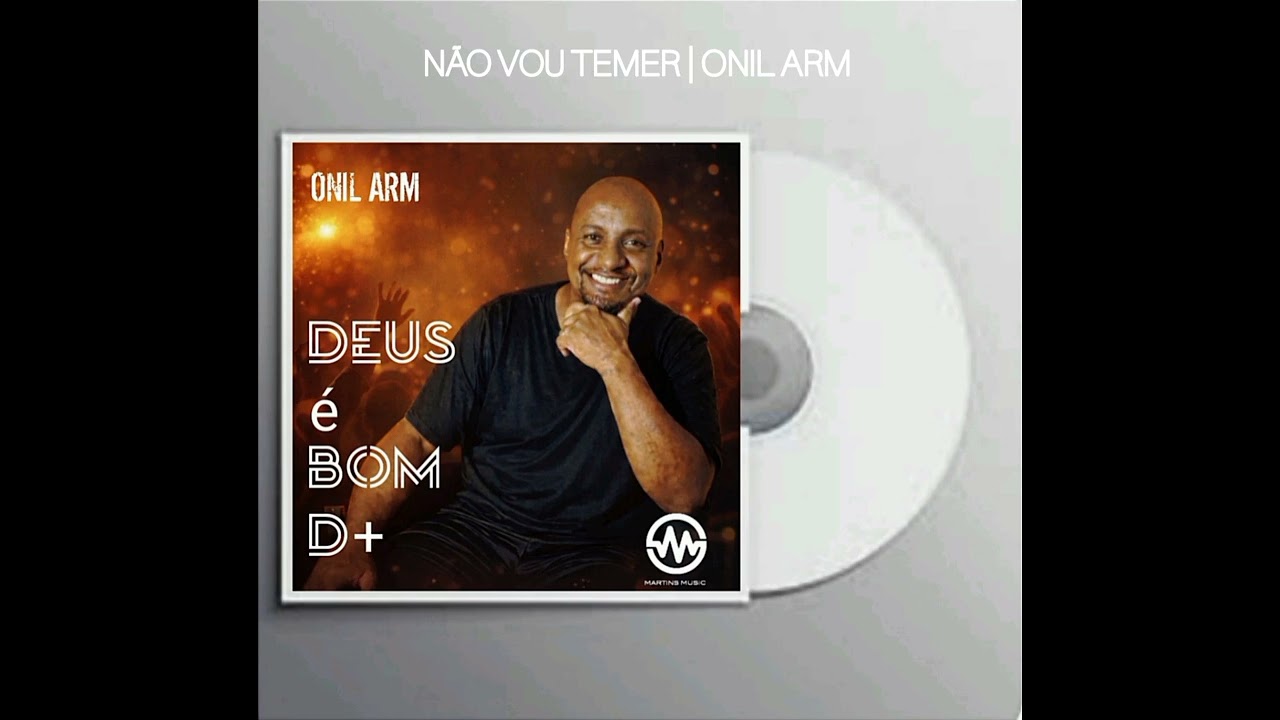 ONIL ARM | Não vou temer.
