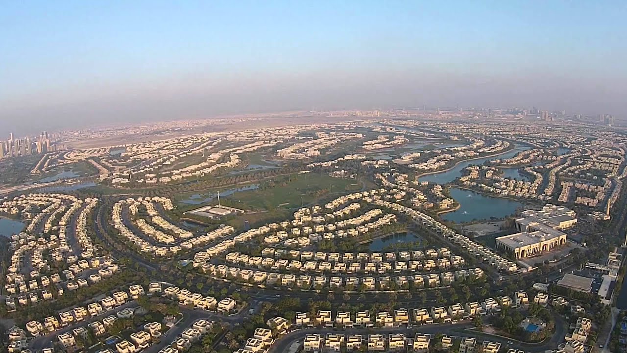 Phantom 2 Vison+ Jumeirah Islands Dubai
