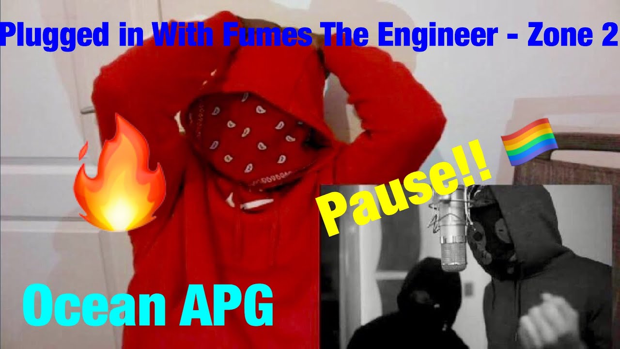 (Zone 2) Trizzac X Kwengface X Karma X LR - Plugged In W/ Fumez The Engineer |UK Drill Reaction