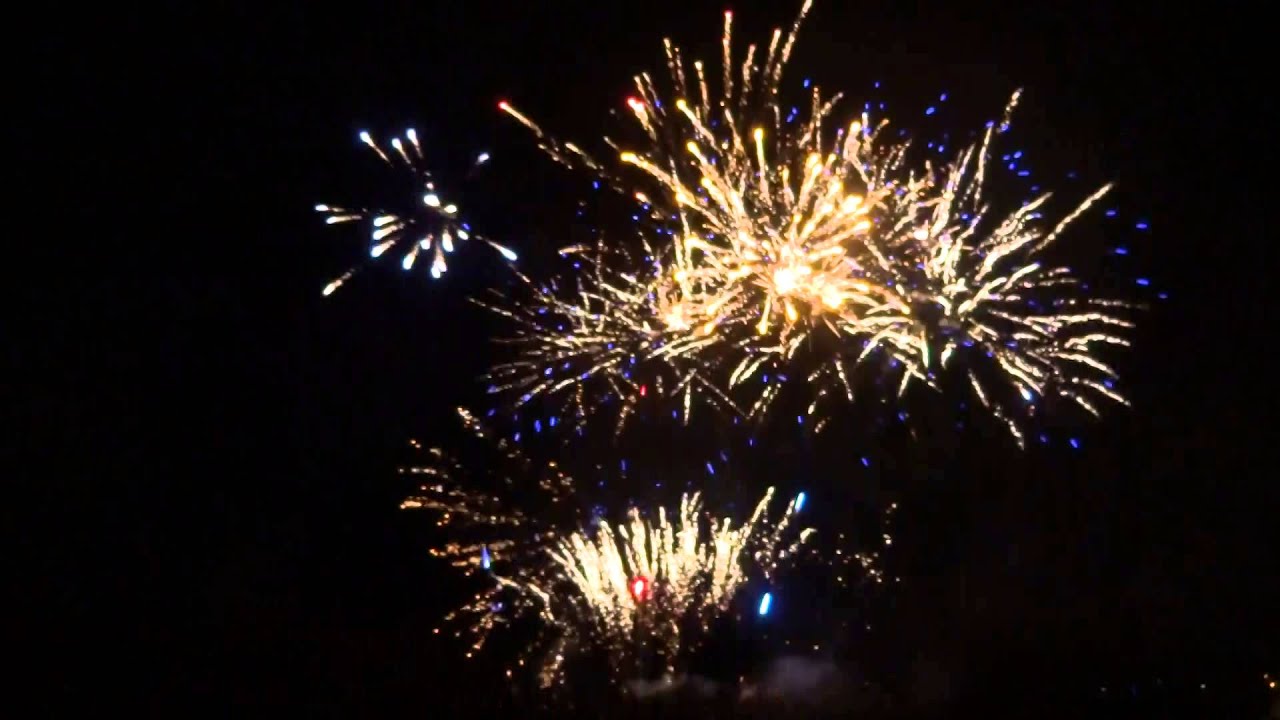 Finaleshow - 123vuurwerk Demo Lopik 2015