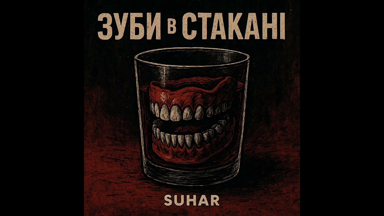 Suhar - Зуби в стакані