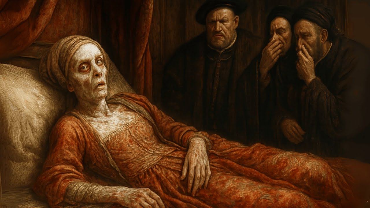 Anne z Kleve: Żona, kt&oacute;ra brzydziła Henryka VIII, zbyt odpychająca i &bdquo;zgniła&rdquo;, by jej dotknął.