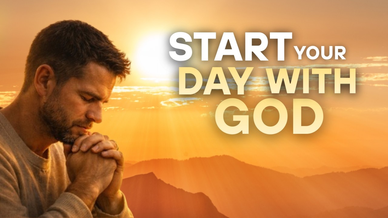 Morning prayer with pslam  - start your day under God's blessing, morning prayer with best psalm.