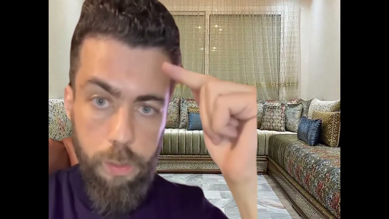 لايف جديد شوقي بن زهرة/ بهدل الصحفي المطرود كمال مهوي 