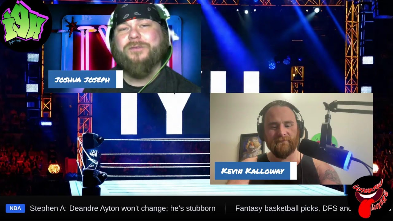 Windows Lickers | Monday Night Raw Preview Show